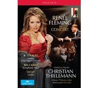 Renée Flemming In Concert DVD E