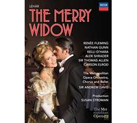 Renée Flemming : Merry Widow [Blu-ray]