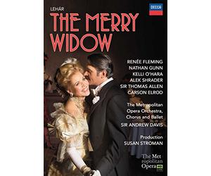 Renée Flemming : Merry Widow [Blu-ray]