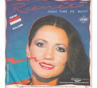 Renée: High Time He Went [7'' Vinyl] GERMAN 0030.511 [Vinyl LP]