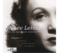 Renee Lebas/Ou Est-Tu Mon Amour