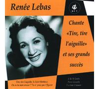 Renee Lebas Tire l'Aiguille