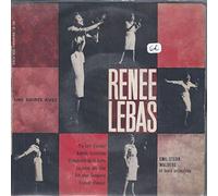 Renée Lebas - Une soirée avec Renée Lebas - 45 Tours 6 titres