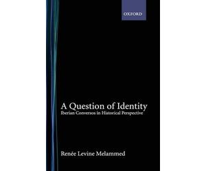 Renee Levine Melammed A Question of Identity (Relié)