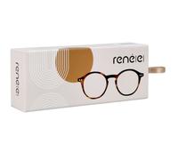 Renée Lunettes Re V02 Espresso Shot Tortoise Blue Light 1 Paire