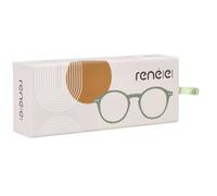 Renée Lunettes Re Y05 Monstera Leaf Gree Plus 1,00 1 Paire