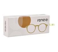Renée Lunettes Re Y06 Faded Photography Yellow +3 1 Paire