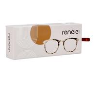 Renée Lunettes Re Z01 Vanilla Latte Tortoise Plus 1,00 1 Paire