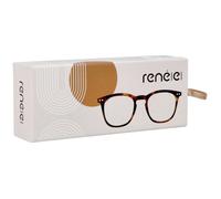 Renée Lunettes Re Z02 Espresso Shot Tortoise +2 1 Paire