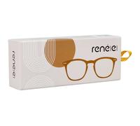 Renée Lunettes Re Z04 Italian Summer Terracotta Blue Light 1 Paire