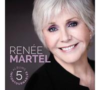 Renee Martel - 5 Albums Incontournables [Import]