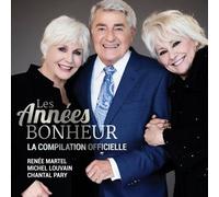 Renee Martel - Les Annees Bonheur [Import]