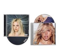 Renee Rapp - Renee Rapp 'Not A Mean Girl' CD Collection: Snow Angel + Bite Me