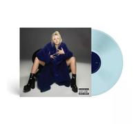 Renee Rapp - Snow Angel Exclusive Translucide Bleu Clair