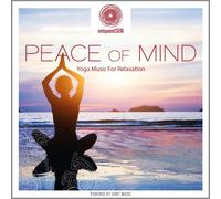 RENÉE RAVI - ENTSPANNTSEIN - PEACE OF MIND CD NEUF