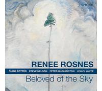 Renee Rosnes – Beloved of the Sky – CD – Import (Membran)