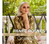 Renee Rosnes - Chemins Croisés