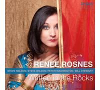Renee Rosnes Written in the Rocks (CD)