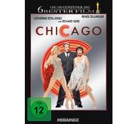Chicago (DVD) Renée Zellweger Catherine Zeta-Jones Richard Gere John C. Reilly