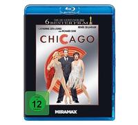 Renée Zellweger,Catherine Zeta-Jones,Richard... - Chicago [Blu-ray]