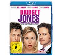 Renée Zellweger,Hugh Grant,Colin Firth - Bridget Jones-am Rande des Wahnsinns [Blu-ray]