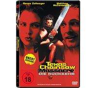 Renée Zellweger - Texas Chainsaw Massacre: Die Rückkehr-Uncut vers [Import]