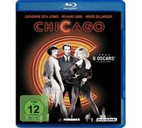 RENEE/ZETAJONES,CATHERINE ZELLWEGER - CHICAGO BLU-RAY NEUF