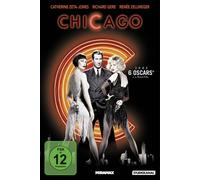 RENEE/ZETAJONES,CATHERINE ZELLWEGER - CHICAGO DVD NEUF