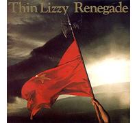 Thin Lizzy – Renegade – CD – Édition Deluxe