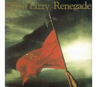 Thin Lizzy – Renegade – CD – Édition Deluxe