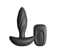 Renegade® AnalFlash™ - Plug anal vibrant avec télécommande