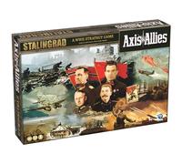 Renegade Game Studios Jeu de société Axis & Allies Stalingrad Version anglaise Multicolore Enfants
