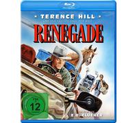 Renegade (Blu-ray) Don LaFontaine Larry Manetti Branscombe Richmond Kirk Kinder