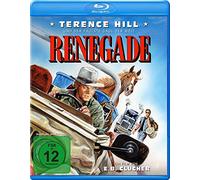Renegade (Blu-ray) Don LaFontaine Larry Manetti Branscombe Richmond Kirk Kinder