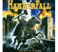 Renegade by HammerFall [Audio CD] NEUF