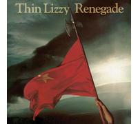 Thin Lizzy – Renegade – CD – Édition Deluxe