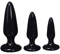 Renegade Coffret de 3 Godes Anal