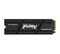 Renegade Dissipateur 1 TB, SSD Noir, Pcie 4.0 x4, Nvme , M.2 2280, Thermique
