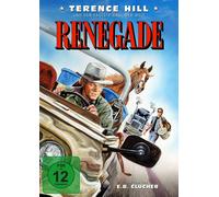 Renegade (DVD) Terence Hill Luigi Bonos Robert Vaughn Ross Hill Norman Bowler