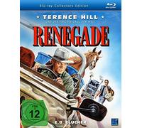 Renegade [Édition Collector] [Blu-ray]