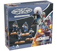 G.I.Joe Heroscape Army Expansion Cobra Troopers & Cobra Flight Pod (commun) Ver