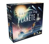 Renegade Game Studio A LA Recherche DE LA PLANETE X