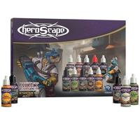 Renegade Game Studio HEROSCAPE Army Painter Starter Set Jeu De Plateau