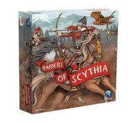 Renegade Game Studios – Jeu de société Raiders of Scythia (Anglais) – 1-4 joueurs, 12+, 60-80 min