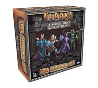 Renegade Game Studio RGS2001 Clank Legacy: Acquisitions-Upper Management Pack, Mixed Colours