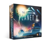 Renegade Game Studio, The Search for Planet X, Board Game, Ages 13+, 1-4 Players, 60 Minutes Playing Time