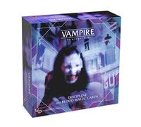 Renegade Game Studio : Vampire : The Masquerade - Accessoire de jeu de rôle Discipline - 5ème édition - 219 cartes au format Tarot, RPG, à partir de 18 ans