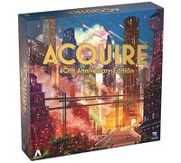 Renegade Game Studios Jeu de société Acquérir – Édition du 60e anniversaire