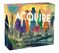 Renegade Game Studios – Jeu de société Acquire – Stratégie, 2–6 joueurs, 12+, 2 modes de jeu