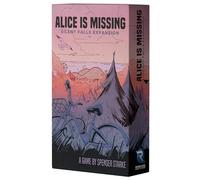 Renegade Game Studios Alice is Missing: Silent Falls Jeu de rôle À partir de 16 Ans 3-5 Joueurs Temps de Jeu de 2-3 Heures